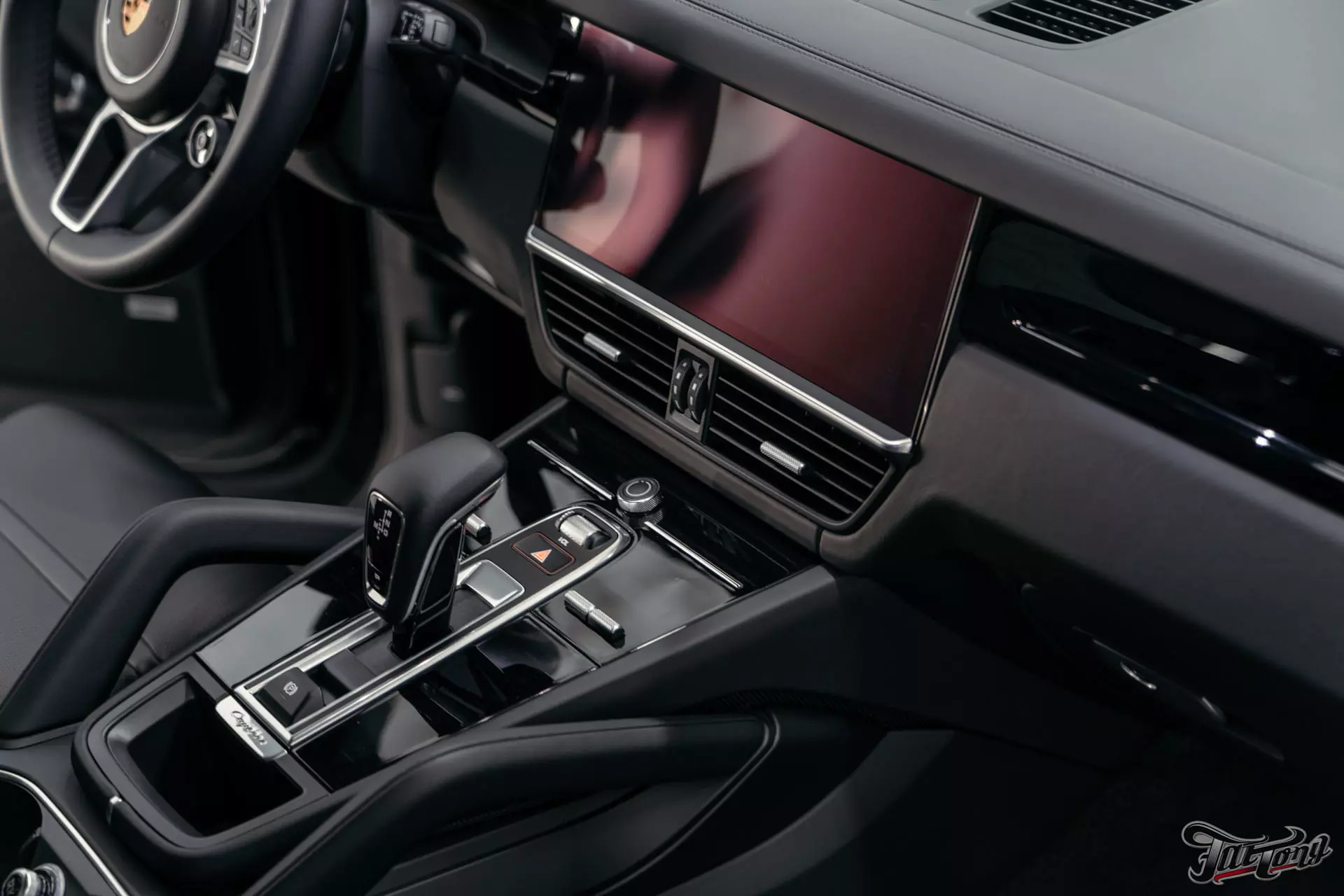 Porsche Cayenne. Комплекс детейлинг-услуг